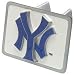 New York Yankees Trailer Hitch Cover