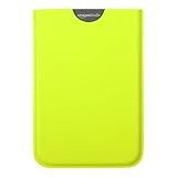 OCTOVO PU Sleeve Case for Kindle 3(Fits 6