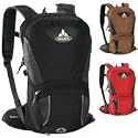 VAUDE Rucksack Aquarius 7+3 black/anthracite 2010