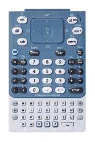 TEXAS INSTRUMENTS, TI Nspire Touchpad Only N2KBD/KT/2L1/A (Catalog Category: Calculators Graphing)