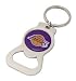 Los Angeles Lakers Bottle Opener Key Chain