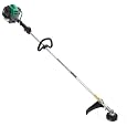 Hitachi CG22EASSLP 21.1cc 2 Stroke Gas Powered Straight Shaft Grass Trimmer (CARB Compliant)
