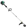 Hitachi CG22EASSLP 21.1cc 2 Stroke Gas Powered Straight Shaft Grass Trimmer (CARB Compliant)