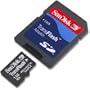 Motorola Memory Card 128MB microSD Card with microSD Adaptor