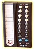 X-10 Camera Control System Remote Control Model CR12A
