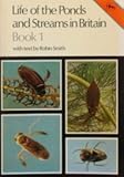 Life of the ponds and streams in Britain. Book 1