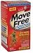 Schiff Move Free Advanced Glucosamine Chondroitin, Coated Tablets , 40 coated tablets