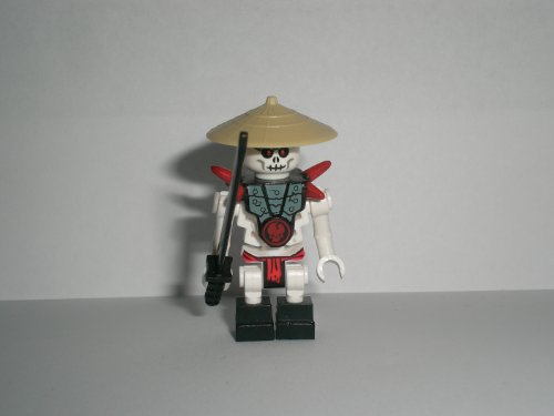 Lego Ninjago Frakjaw Minifigure