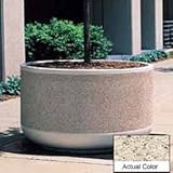 Wausau Tf4130 Round Planter - Weatherstone Glass C69 60x36 Wausau Tf4130 Round Planter - Weatherstone Glass C69 60x36