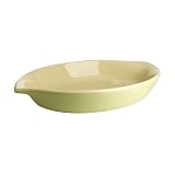 Review Royal Doulton China Co.  / Royal Doulton 03047570 Bay Leaves Light Green Leaf Baker 44-oz.