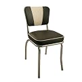 V-Back Diner Chair - Set of 2