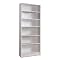 Bookcase-White