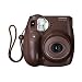 富士フイルム インスタントカメラ instax mini7S チェキ・チョコ INS MINI 7S CH