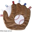 Taggies Homerun Blanket