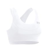 (アンダーアーマー)UNDER ARMOUR UAアクティブブラ WCM4285 アスレチック ウーマンズ ベースレイヤー コンプレッション WCM4285 WHT XXL