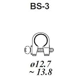 LbgAC(CAT EYE) BS-3 toh (a12.7-13.8mm) BS-3