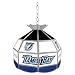 NHL Tampa Bay Lightning Stained Glass Tiffany Lamp - 16 inch