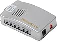VideoSecu PC to TV Converter VGA to RCA S-Video Mac Computer Laptop to Composite Video Switcher VGA2TV 1L7