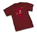 Search : FLASH: SILHOUETTE Dc Comics T-Shirt
