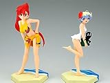 Tengen Toppa Gurren Lagann Movie Yoko & Nia EX figure set Vol.2