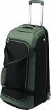 Caselogic 29" Lightweight Rolling Duffel, Black/Gray, One Size