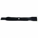 Oregon 92-106 John Deere Replacement Lawn Mower Blade 21-3/8-Inch With Star Center Hole