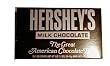 Hershey Chocolate Bars