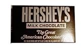 Hershey Chocolate Bars