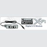 Sound Blaster Digital I /o Module