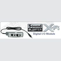 Sound Blaster Digital I /o Module