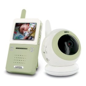 SVAT BABYVIEW20 Levana Digital Wireless Video Baby Monitor
