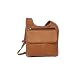 Piel Slim Line Mail Bag