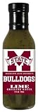Hot Sauce Harrys 4152 MISSISSIPPI STATE Bulldogs Lime Grilling Sauce - 12oz - B000BD8VYI