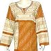 Womens Dress Party & Evening Wear Kaftans Formal Gowns Red Size X-S(kftn686)
