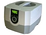 newgen medicals HighStandard Ultraschall-Reiniger mit 70 Watt