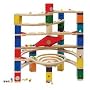QUADRILLA WOODEN MARBLE RUN EXTENSION SET
