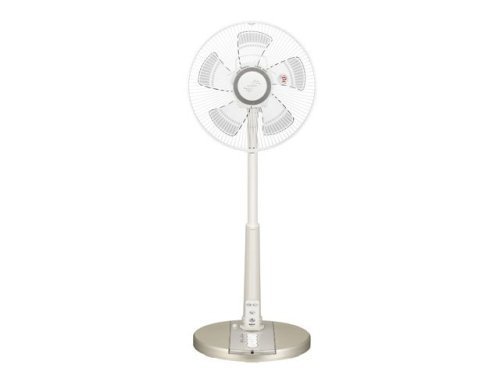 Cover image : SANYO 扇風機 リビング扇 (30cm・シャンパンゴールド) EF-30TR3(N)