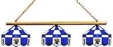 Kentucky Wildcats 3-Light Executive Game Table Lamp
