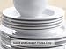 Over & Back Entertaining Sets Salad and Dessert Plates Set of 6