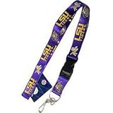 LSU Tigers Lanyard