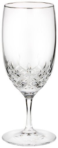 Waterford Lismore Essence Platinum Iced Beverage