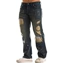 Armani Exchange J65 - Vintage Paint Wash Straight