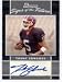 2007 Bowman Signs of the Future #29 Trent Edwards - Buffalo Bills (Autographed - Rookie Insert Card)(Football Cards)