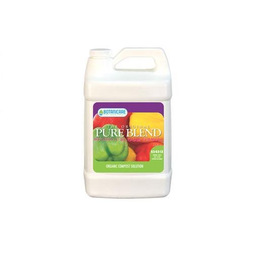 Botanicare Nutrients Pure Blend Bloom 1 quart 