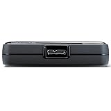 Produkt-Bild: Buffalo MiniStation Plus HD-PNT1.5U3GB-EU 1,5TB externe Festplatte (6,4 cm (2,5 Zoll), 5400rpm, 16MB Cache, USB 3.0)