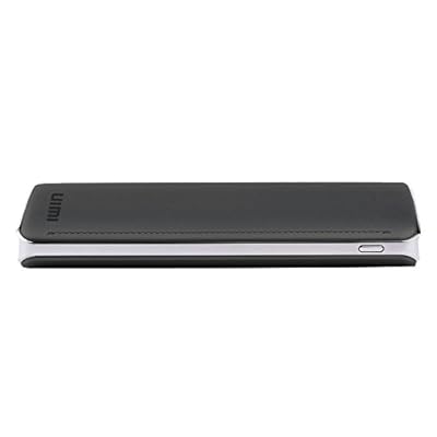 UIMI U8 with Torch External Battery Pack With LED Torch 15600 mAh Power Bank