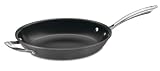 Cuisinart Green Gourmet Anodised Frying Pan, 30cm