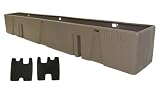 Du-Ha 10021 Rear Behind Seat Storage Console Organizer