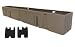 Du-Ha 10021 Rear Behind Seat Storage Console Organizer