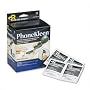 Phone Kleen Pads, 72 Foil Packets Per Box